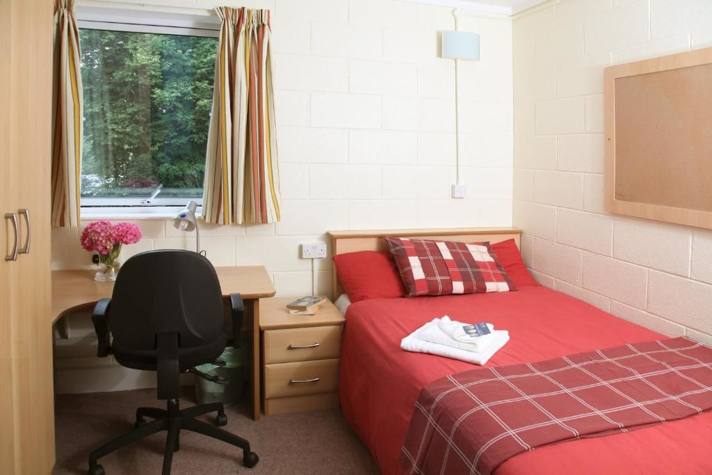 Общежития Castlewhite Apartments - UCC Summer Beds Корк-16