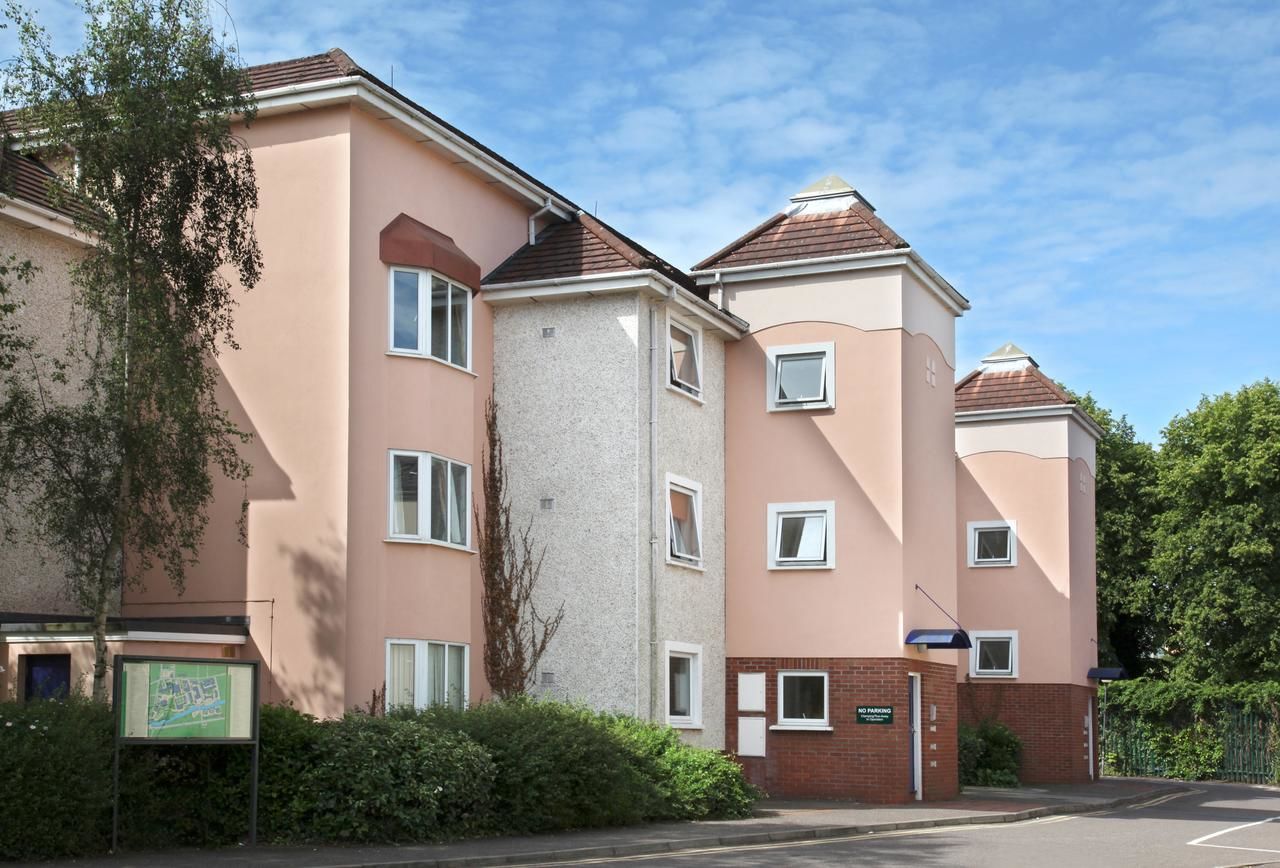 Общежития Castlewhite Apartments - UCC Summer Beds Корк-10